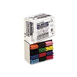 Sanford Mr. Sketch Scented Stix 12 Color School Pack, .8Mm Fine Tip