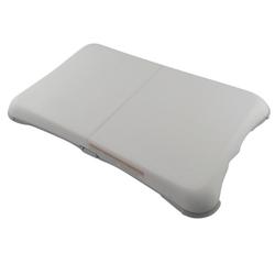 Eforcity NIN Wii Fit Skin Case , Clear White by Eforcity