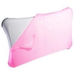 Eforcity NIN Wii Fit Skin Case , Pink by Eforcity