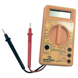 Nippon America NIPPON AMERICA ST5077 Digital Multi-Tester (ST5077)