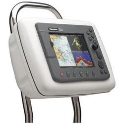 NavPod GP1051 Pre-cut Integrated On Power Mount Stanchion Kit