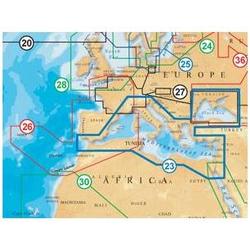 NAVIONICS ELECTRONIC CHARTS Navionics 23Xg/Cf Black Sea Mediterranean Gold