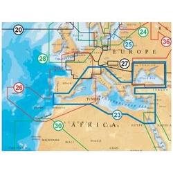 NAVIONICS ELECTRONIC CHARTS Navionics 23Xg/Cf Black Sea Mediterranean Gold