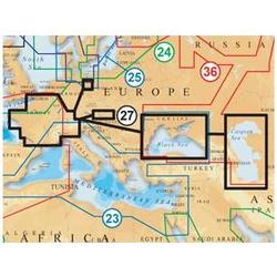 NAVIONICS ELECTRONIC CHARTS Navionics 27Xg/Cf Eu Inland Waters Gold International