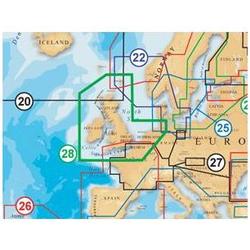 NAVIONICS ELECTRONIC CHARTS Navionics 28Xg/Cf Uk And Ireland Gold International