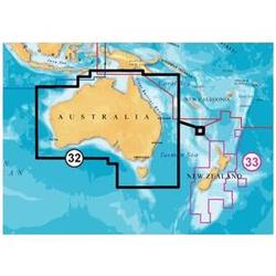 NAVIONICS ELECTRONIC CHARTS Navionics 32Xg/Cf Australia Gold International