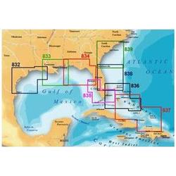 NAVIONICS ELECTRONIC CHARTS Navionics Classic Navc Us832L Coastal Texas