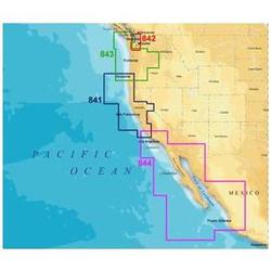 NAVIONICS ELECTRONIC CHARTS Navionics Classic Navc Us841L Northern California