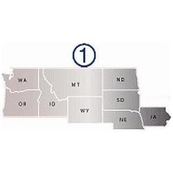 NAVIONICS ELECTRONIC CHARTS Navionics Hotmaps Platinum Cf Wa,Or,Id,Mt,Wy,Nd,Sd,Ne,Ia