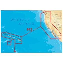 NAVIONICS ELECTRONIC CHARTS Navionics Platinu Plus 912Pp Us West Coast Cf