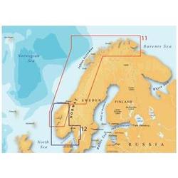 NAVIONICS ELECTRONIC CHARTS Navionics Platinum 12P Cf Norway South-West