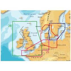 NAVIONICS ELECTRONIC CHARTS Navionics Platinum 15P Cf Oslo To Deutschland