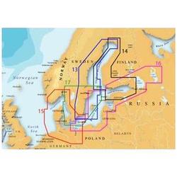 NAVIONICS ELECTRONIC CHARTS Navionics Platinum 16P Cf South Baltic-Onega