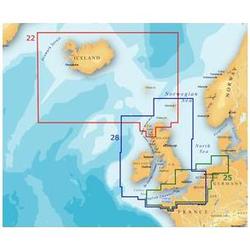 NAVIONICS ELECTRONIC CHARTS Navionics Platinum 28P Cf Uk And Ireland