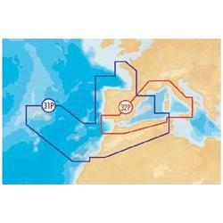 NAVIONICS ELECTRONIC CHARTS Navionics Platinum 31P Cf Iberia