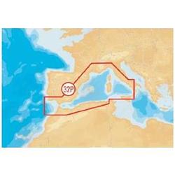 NAVIONICS ELECTRONIC CHARTS Navionics Platinum 32P Sd West Mediterranean