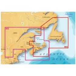 NAVIONICS ELECTRONIC CHARTS Navionics Platinum 902P Cf Nova Scotia St. Lawrence River