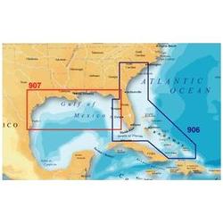 NAVIONICS ELECTRONIC CHARTS Navionics Platinum 907P Sd Gulf Of Mexico