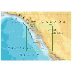 NAVIONICS ELECTRONIC CHARTS Navionics Platinum 914P Sd North Bc- Baranof Island