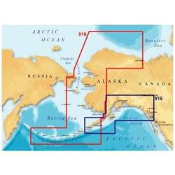 NAVIONICS ELECTRONIC CHARTS Navionics Platinum 915P Cf South Alaska