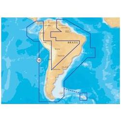 NAVIONICS ELECTRONIC CHARTS Navionics Xl9 18Xg Cf South America