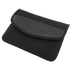 Eforcity Neoprene Case for ASUS Eee PC 700 / 701, Black by Eforcity