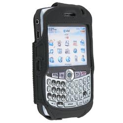 Eforcity Neoprene Case for Blackberry Curve 8300, Black by Eforcity