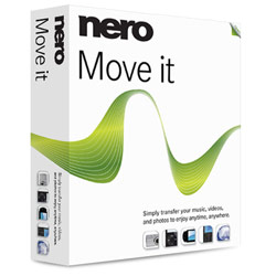 NERO SOFTWARE Nero Move It - Mini Box