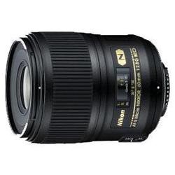 Nikon 60mm f/2.8G ED AFS Micro-Nikkor