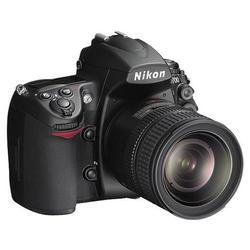 Nikon D700 Digtal SLR Camera - 12.1 Megapixel - 3 Active Matrix TFT Color LCD