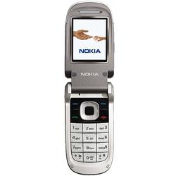 Nokia 2760 Cellular Phone - Dual Band - GSM 800, GSM 1900 - Bluetooth - GPRS - Polyphonic - 64K Colors - 11MB - Flip