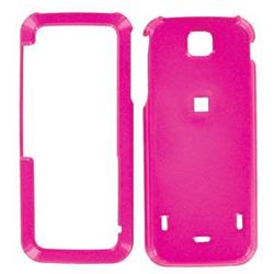 Wireless Emporium, Inc. Nokia 5310 Hot Pink Snap-On Protector Case Faceplate