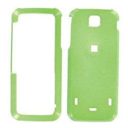 Wireless Emporium, Inc. Nokia 5310 Lime Green Snap-On Protector Case Faceplate