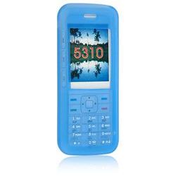 Wireless Emporium, Inc. Nokia 5310 Silicone Case (Blue)