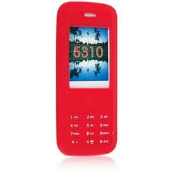 Wireless Emporium, Inc. Nokia 5310 Silicone Case (Red)