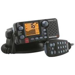 NORTHSTAR TECHNOLOGIES Northstar 721 Dual Station Vhf Radio Base Plus Handset Match