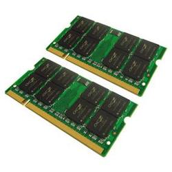 OCZ Technology 3GB DDR2 SDRAM Memory Module - 3GB (2 x 1.5GB) - 667MHz DDR2-667/PC2-5300 - DDR2 SDRAM - 204-pin SoDIMM