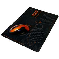 OCZ Technology Behemoth Regulator Mouse Pad - 15 x 10.24