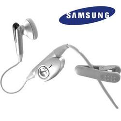 Wireless Emporium, Inc. OEM Samsung Handsfree Earpiece AEP320SSE - Silver