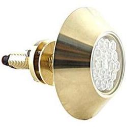 OCEAN LED Ocean Led 1520Th Thru Hull Underwater Light White