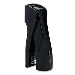 Acco Brands Inc. Optima™ Grip Compact Stapler, 3 Throat Depth, Blue