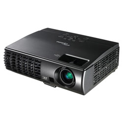 OPTOMA TECHNOLOGY Optoma EP7155 Ultra-portable Heavyweight Powerhouse DLP Projector 1024x768 Native Resolution / 2500 Lumens Brightness / 2500:1 Contrast / 16:9 Aspect Ratio / HD (EP7155-KIT)