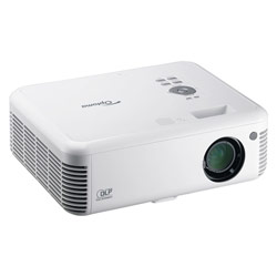 OPTOMA TECHNOLOGY Optoma TXR774 Multimedia DLP Projector 4300 ANSI Lumens Brightness / 1024x768 XGA Native Resolution / 3000:1 Contrast Ratio / Closed Caption / Network Connectio