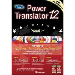 CHANNEL SOURCES, LLC POWER TRANSLATOR 12 PREM-S/W CD