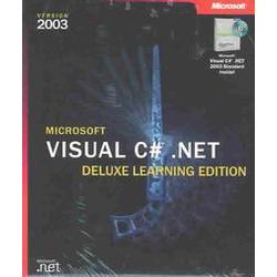 MICROSOFT PRESS - LB&C PRESS MS VISUAL CPLUS-NET DELUX LEARN ED V2003