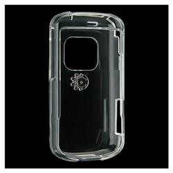 IGM Palm Treo 800w Clear Crystal Hard Shell Snap-On Case Cover+LCD Screen Protector