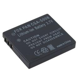 Eforcity Panasonic CGA-S008 / DMW BCE10 / Ricoh DB 70 Compatible Li-Ion Battery