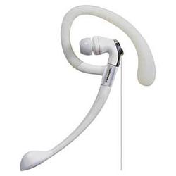 Panasonic Hands-free Phone Earset - Over-the-ear - White