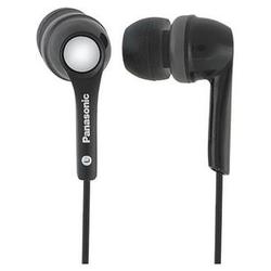 Panasonic Consumer Panasonic RP-HJE200 Stereo Earphone - - Stereo - Black