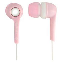 Panasonic Consumer Panasonic RP-HJE200 Stereo Earphone - - Stereo - Pink